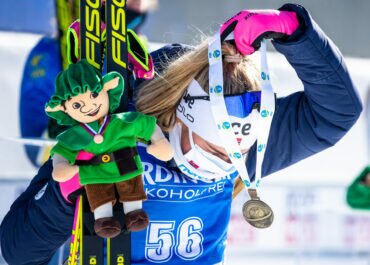 Norway’s superiority in Pokljuka